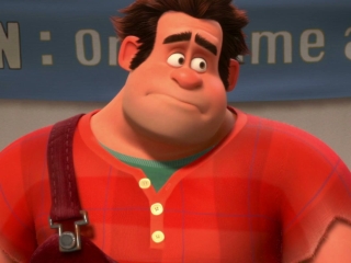 Wreck-it Ralph Die Charaktere German