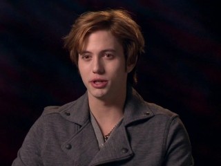 The Twilight Saga Breaking Dawn-part 2 Jackson Rathbone
