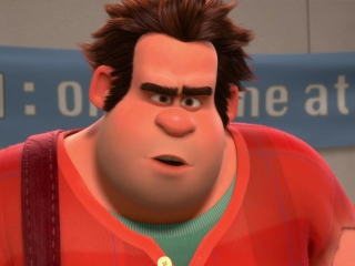 Wreck-it Ralph Ralphs Zweifel German