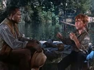 The Adventures Of Huckleberry Finn