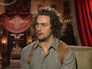Anna Karenina Tom Stoppard Featurette