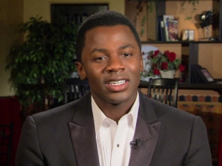 Sparkle Derek Luke On The Relationship Between Stix And Sparkle