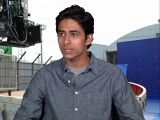 Life Of Pi Suraj Sharma On How He Got The Role