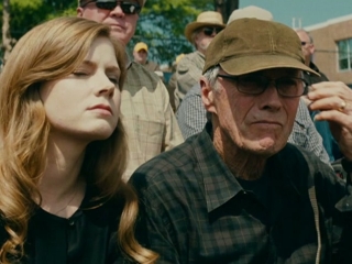 Trouble With The Curve Fathers And Daughters Uk Featurette
