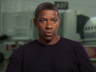 Flight Denzel Washingotn On Robert Zemeckis