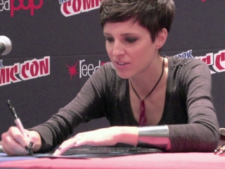 The Collection At New York Comic Con