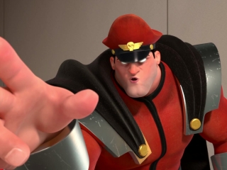 Wreck-it Ralph Bad Guys Second Thoughts Italian