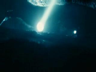 The Cave Scene Back Up