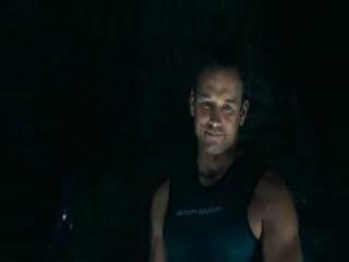 THE CAVE SCENE: DEFINITELY A PREDATOR