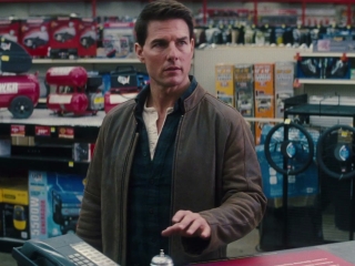 Jack Reacher Tom Cruise Is Fantastic As Jack Reacher Featurette