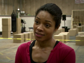 Skyfall Naomie Harris Videoblog Uk