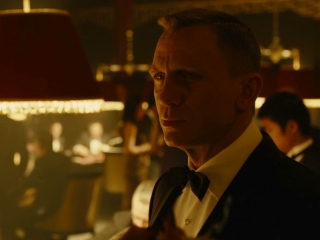 Skyfall Bond James Bond Uk