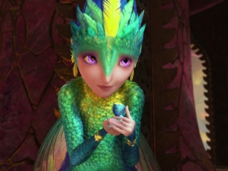 Rise Of The Guardians Meet Jack Frost Uk