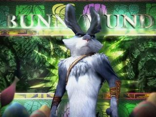 Rise Of The Guardians Meet Bunnymund Uk