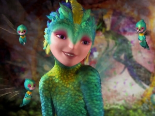 Rise Of The Guardians Meet Tooth Uk