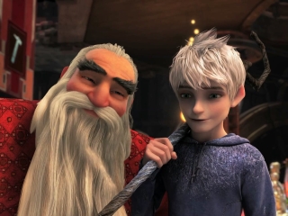 Rise Of The Guardians Santas Toy Factory Uk