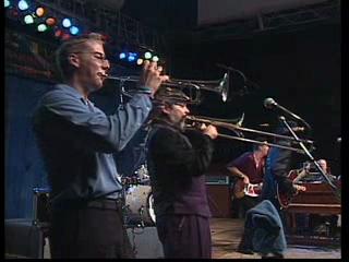 Bernard Allison - GOING DOWN