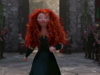 Brave The Hair French