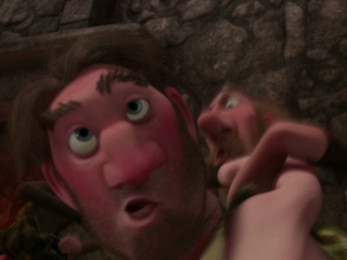 Brave Taking A Punch French