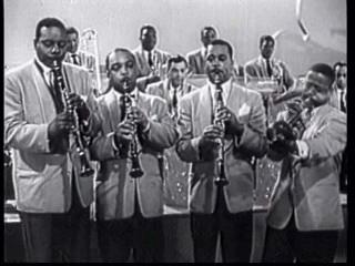Duke Ellington: THE MOOCHE
