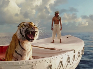 Life Of Pi Impossible Voyage Featurette French