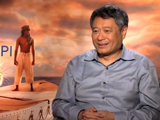Life Of Pi Another Dimension Featurette German