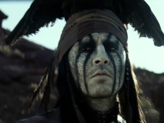 The Lone Ranger - Trailer 2