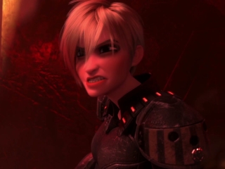 Wreck-it Ralph Heros Duty Italian