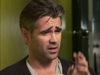 Seven Psychopaths Colin Farrell Is Marty Featurette