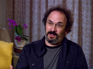 This Is 40 Robert Smigel On His Character