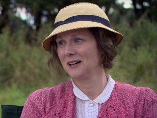 Hyde Park On Hudson Laura Linney On Her Interest In The Film