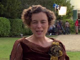 Hyde Park On Hudson Olivia Williams On The Film
