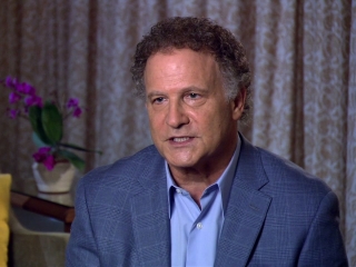 This Is 40 Albert Brooks On Larrys Relationship With Pete