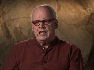 The Hobbit An Unexpected Journey John Callen Is Oin