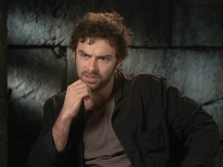 Hobbit An Unexpected Journey Aidan Turner Is Kili