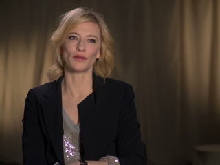 The Hobbit An Unexpected Journey Cate Blanchette Is Galadriel