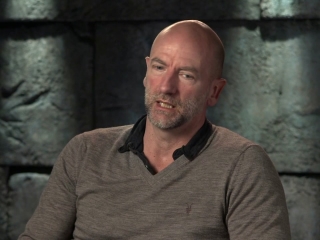 The Hobbit An Unexpected Journey Graham Mctavish Is Dwalin