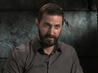 The Hobbit An Unexpected Journey Richard Armitrage Is Thorin