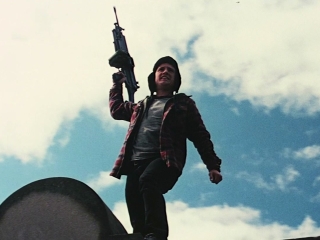 Red Dawn Die Wolverines Greifen An German