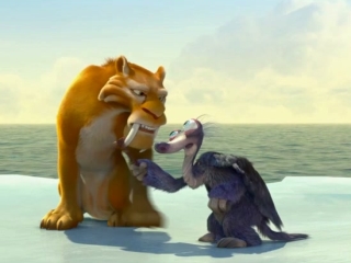 Ice Age Continental Drift A Terrible Turn Of Events Uk