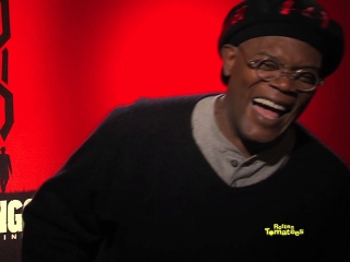Video Interview With Samuel Jackson