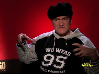 Video Interview With Quentin Tarantino