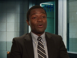 Jack Reacher David Oyelowo On Adapting The Novel To A Script