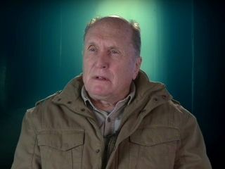 Jack Reacher Robert Duvall On Why He Took The Role