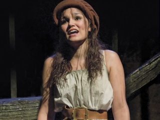 Les Miserables Samantha Barks Featurette
