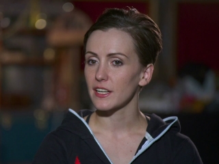Cirque Du Soleil Worlds Away Erica Linz On Her Characters Journey Featurette