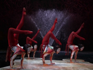Cirque Du Soleil Worlds Away Combo Tv Spot