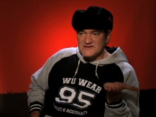 Django Unchained Quentin Tarantino Featurette