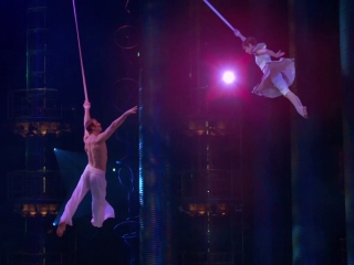 Cirque Du Soleil Worlds Away Ordinary Girl Tv Spot