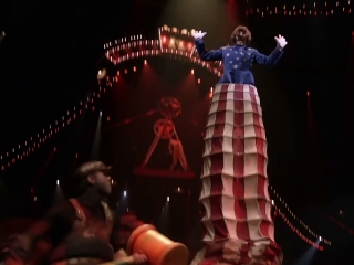 Cirque Du Soleil Worlds Away Phenomenon Tv Spot